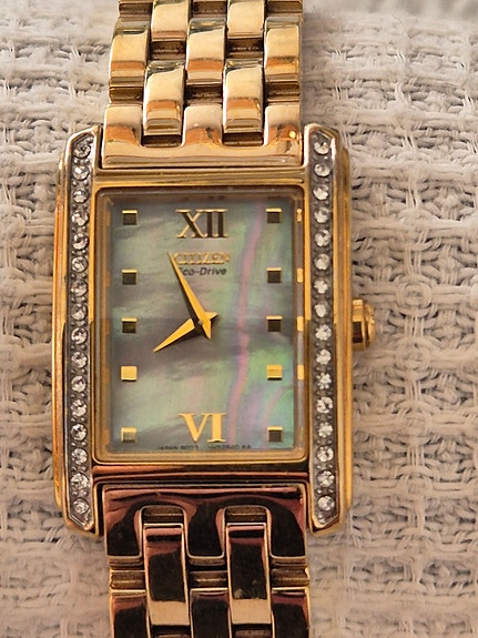 Citizen Eco-Drive