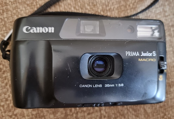 CANON PRIMA JUNIOR S Macro