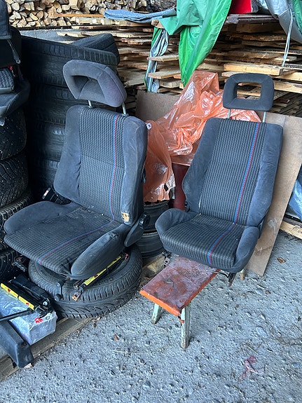 Recaro opel gsi