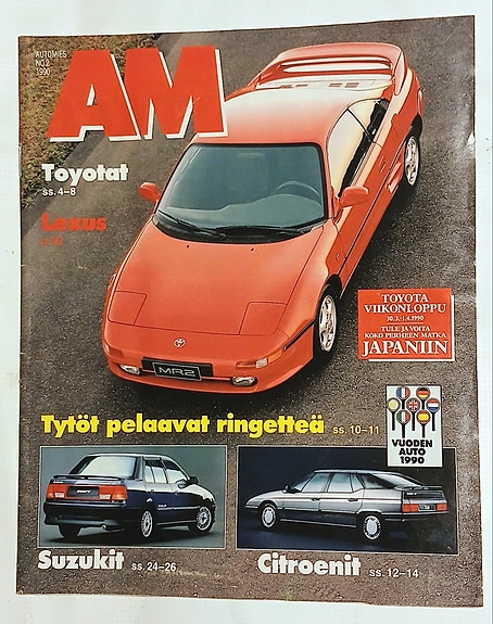 AM Automies 2/1990