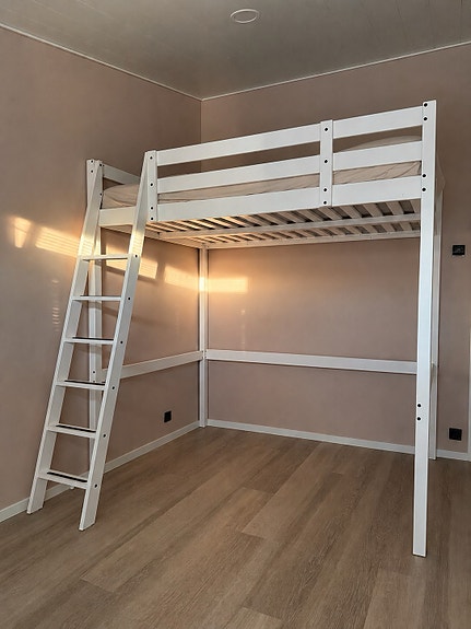 Ikea parvisänky+patja