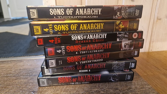 Sons of anarchy