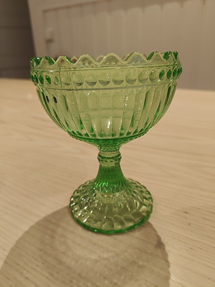 Iittala Mariskooli vihreä