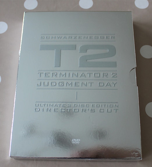 Terminator 2 Ultimate Edition