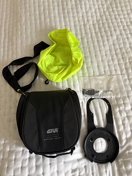 Givi tankkilaukku Yamaha Mt 07 (21-23)