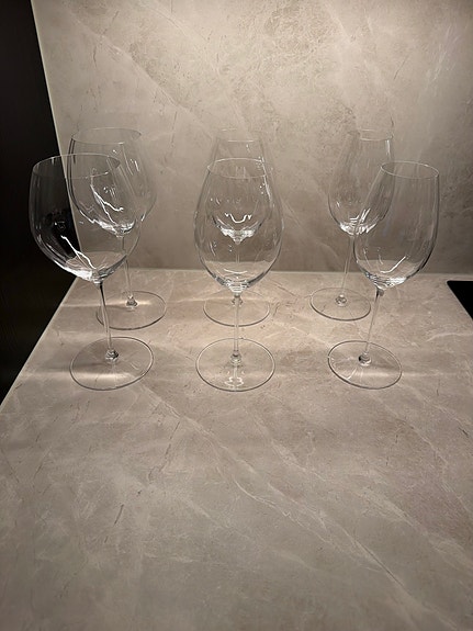 Riedel viinilasit