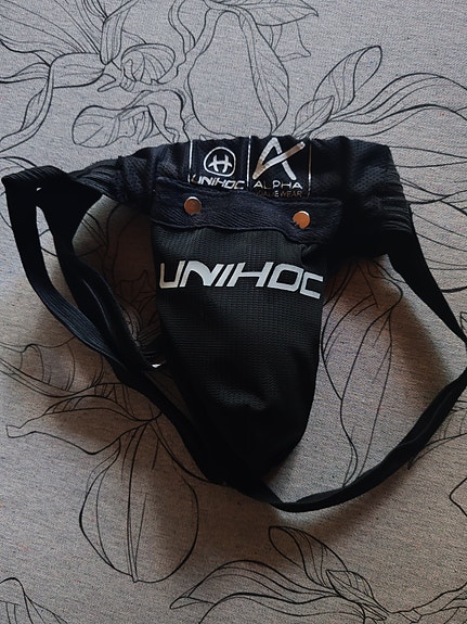 Unihoc Junior alasuoja salibandymaalivahdille