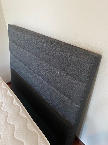 Asko Bonnell 120 × 200 cm sänky – lähes uusi