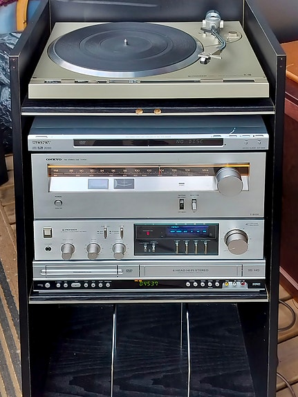 Pioneer/Pioneer/Onkyo/Sony/Philips