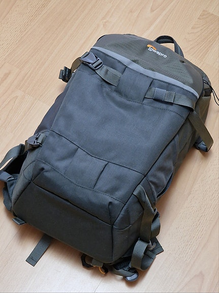 Lowepro kamerareppu
