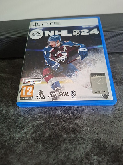 PS5 NHL 24