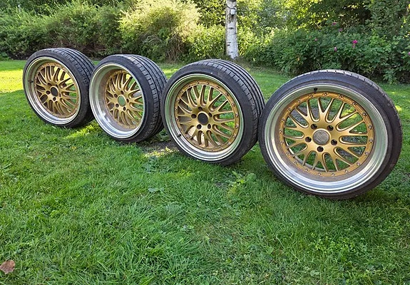 Lenso 19" 5x120