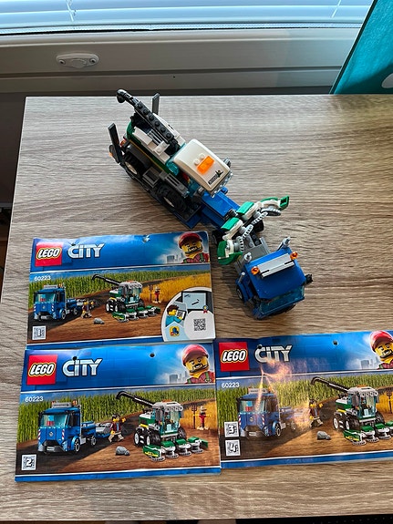 LEGO City