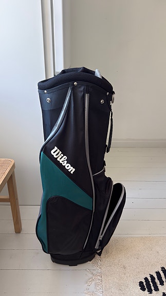 Wilson golfbägi