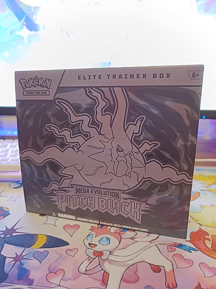 AVATTU pitch black ETB