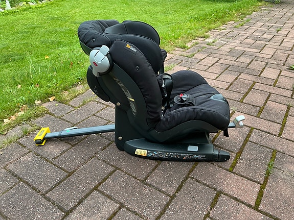 BeSafe iZi Combi isofix x4 turvaistuin 6kk-4v