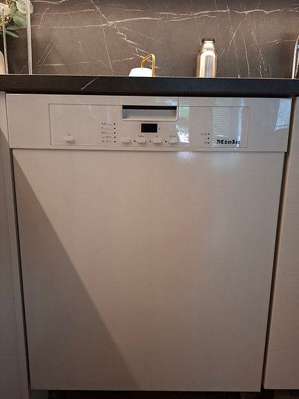 Miele astianpesukone