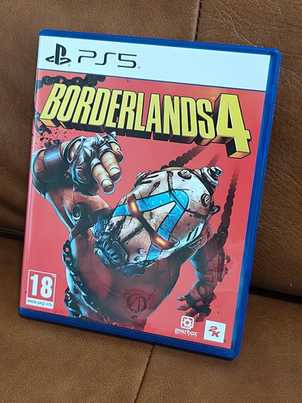 Borderlands 4 - Playstation 5