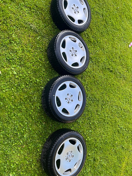 amg edition vanteet