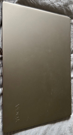 Lenovo kannettava tietokone 13" hopea