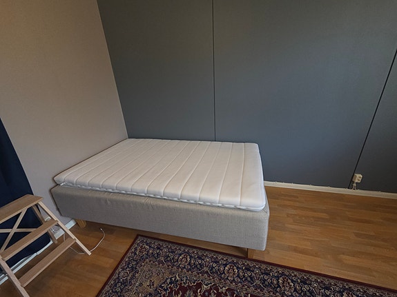 Dream Air -sijauspatja 120 cm (laadukas ja siisti)