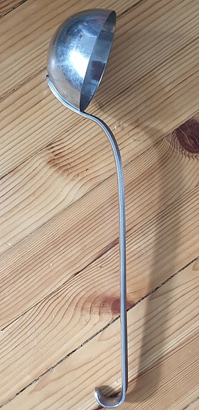 Kauha, Opa