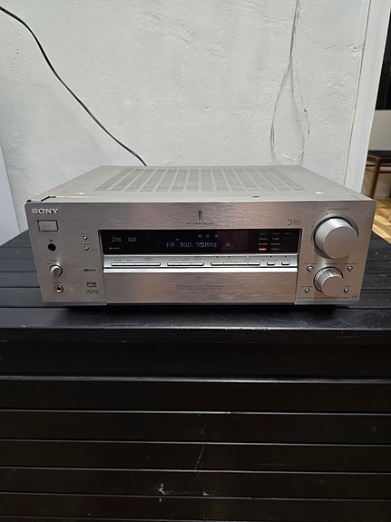 Sony STR-DB870 viritinvahvistin