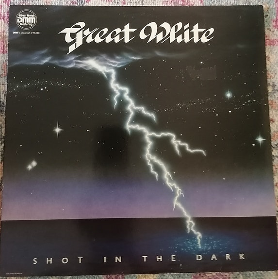 Great White – Shot In The Dark