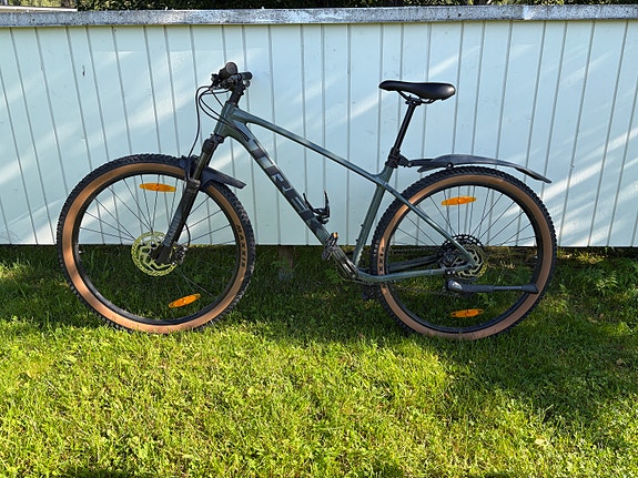Trek maastopyörä 29" koko L