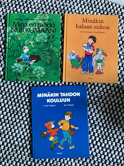 Astrid Lindgren