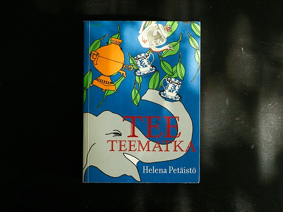 Helena Petäistö Tee Teematka