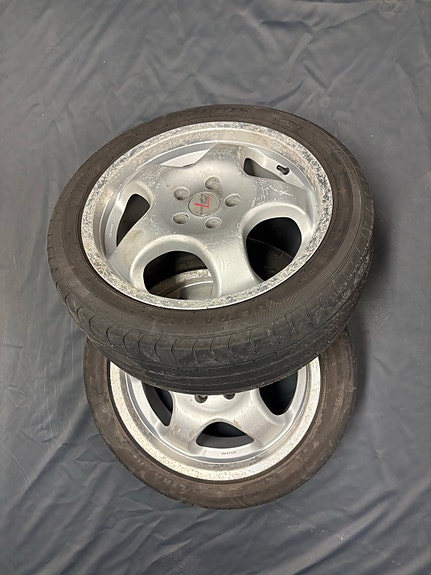 5x108 Vanteet 4kpl