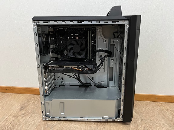 Used gaming PC