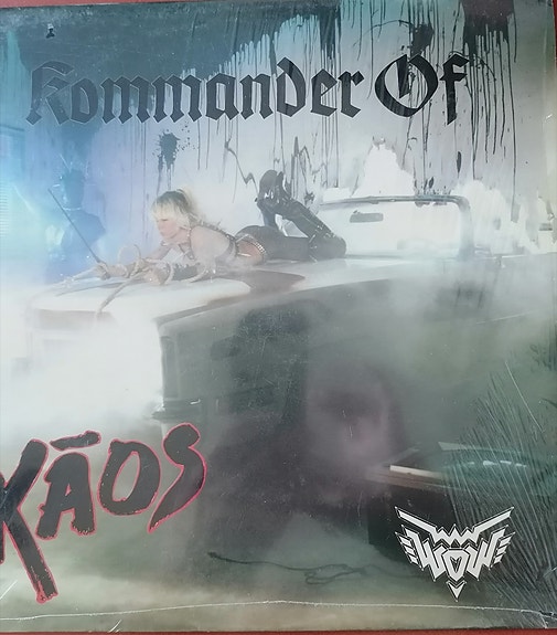 Wendy O. Williams – Kommander Of Kaos