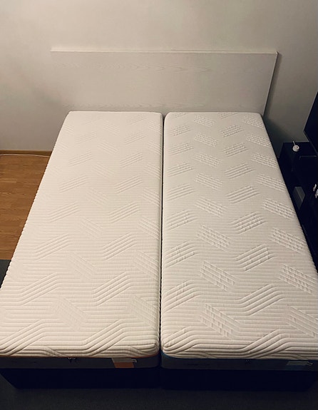 TEMPUR 160x200 Cloud Elite ja Original Elite sänky