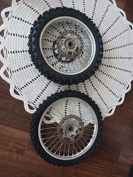 Suzuki Rm 125/250