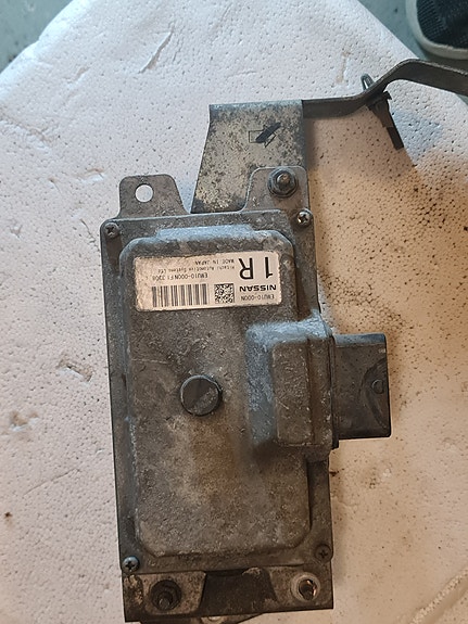 Nissan Qashqai+2 2013 automaattivaihteiston ohjausyksikkö (TCM)