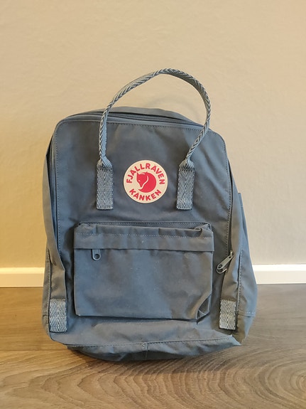 Fjällräven kånken reppu