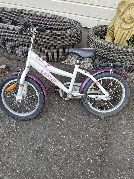 Jupiter Sweetie 16"