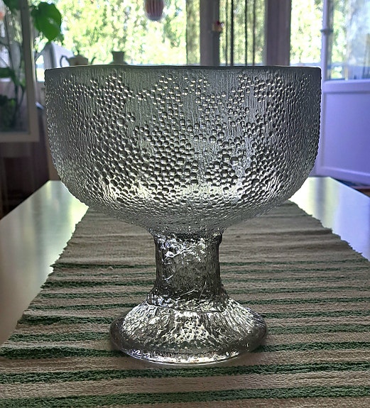 Iittala Tapio Wirkkala malja