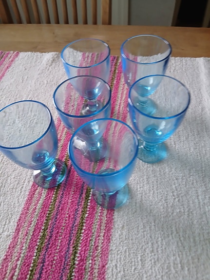 Iittala Verna lasit 6kpl