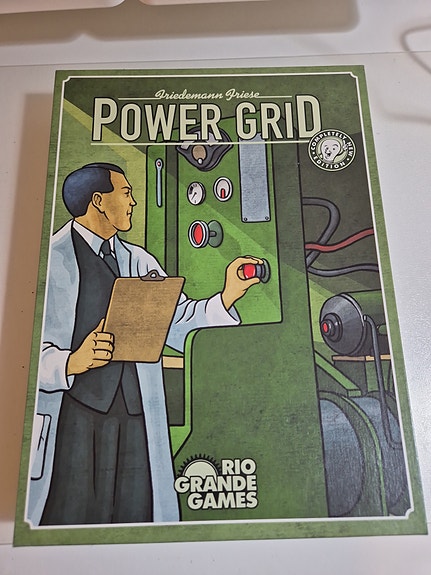 Power Grid