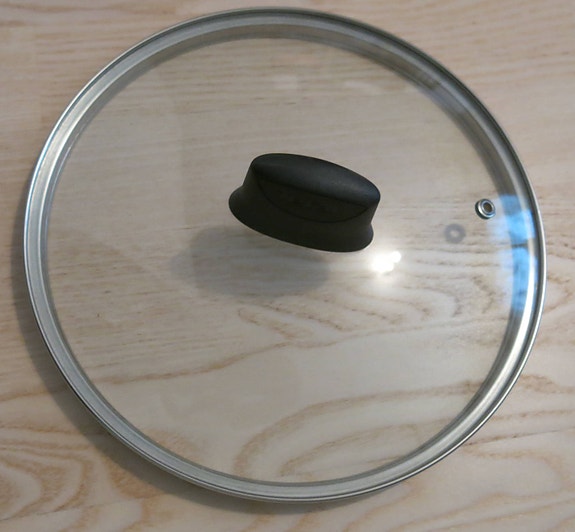 Tefal paistokasarin kansi 24cm