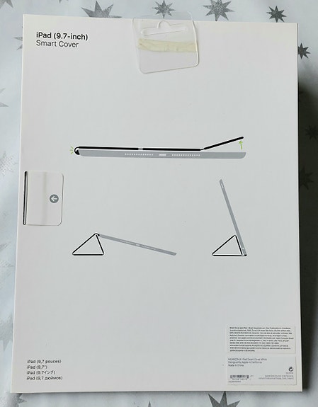 iPad Smart Cover suojakansi