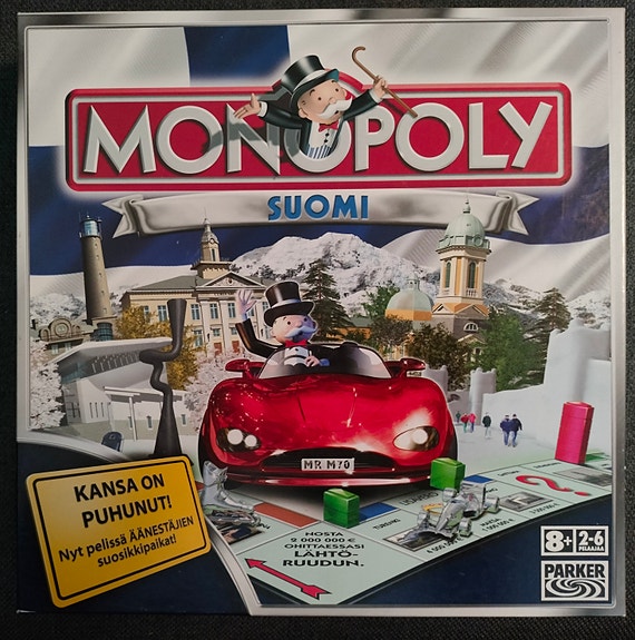 Monopoly Suomi