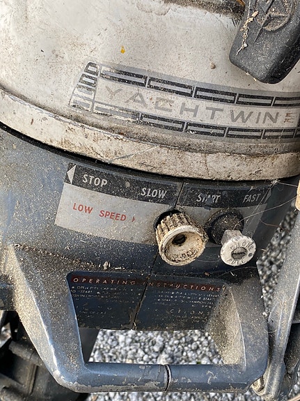 Evinrude perämoottori