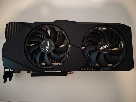 ASUS Dual RTX 2070 EVO 8GB