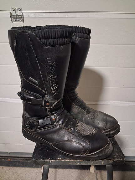 Oxtar Gore-Tex ajosaappaat 44