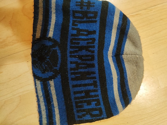 52 koon pipo, Black Panther, välikauteen