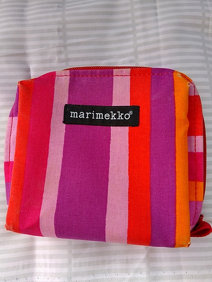 Marimekko pussukka